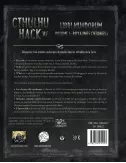 Cthulhu Hack : Libri Mundorum - Royaumes Chtoniens 