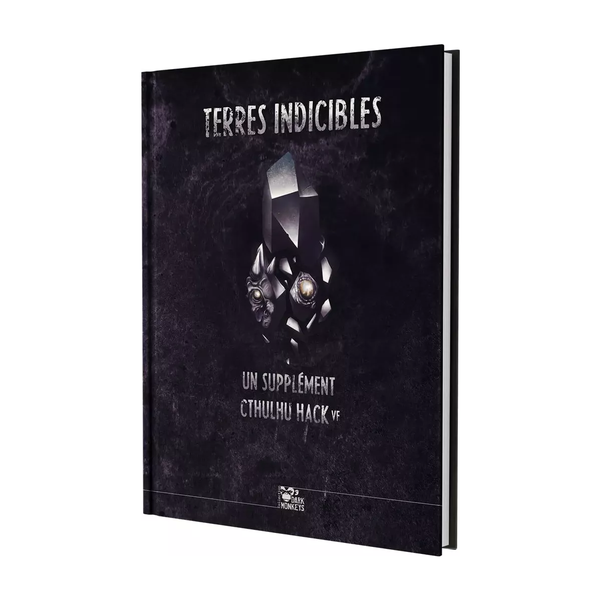 Cthulhu Hack : Libri Mundorum - Terres indicibles 