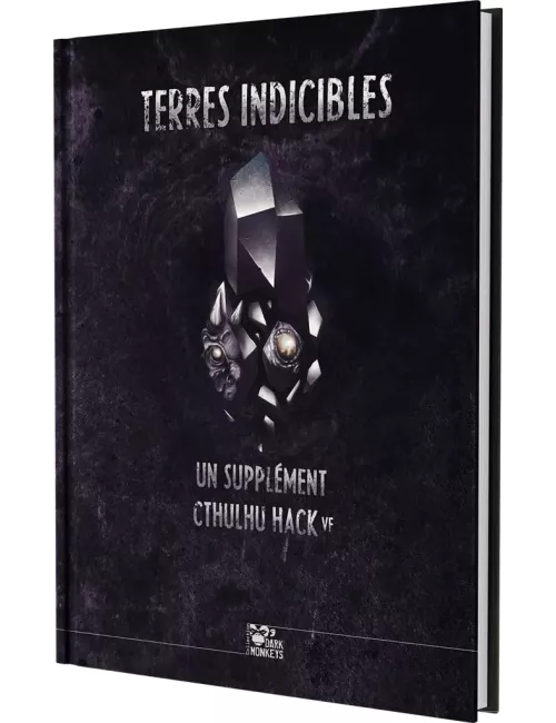 Cthulhu Hack : Libri Mundorum - Terres indicibles 