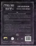 Cthulhu Hack : Libri Mundorum - Terres indicibles 