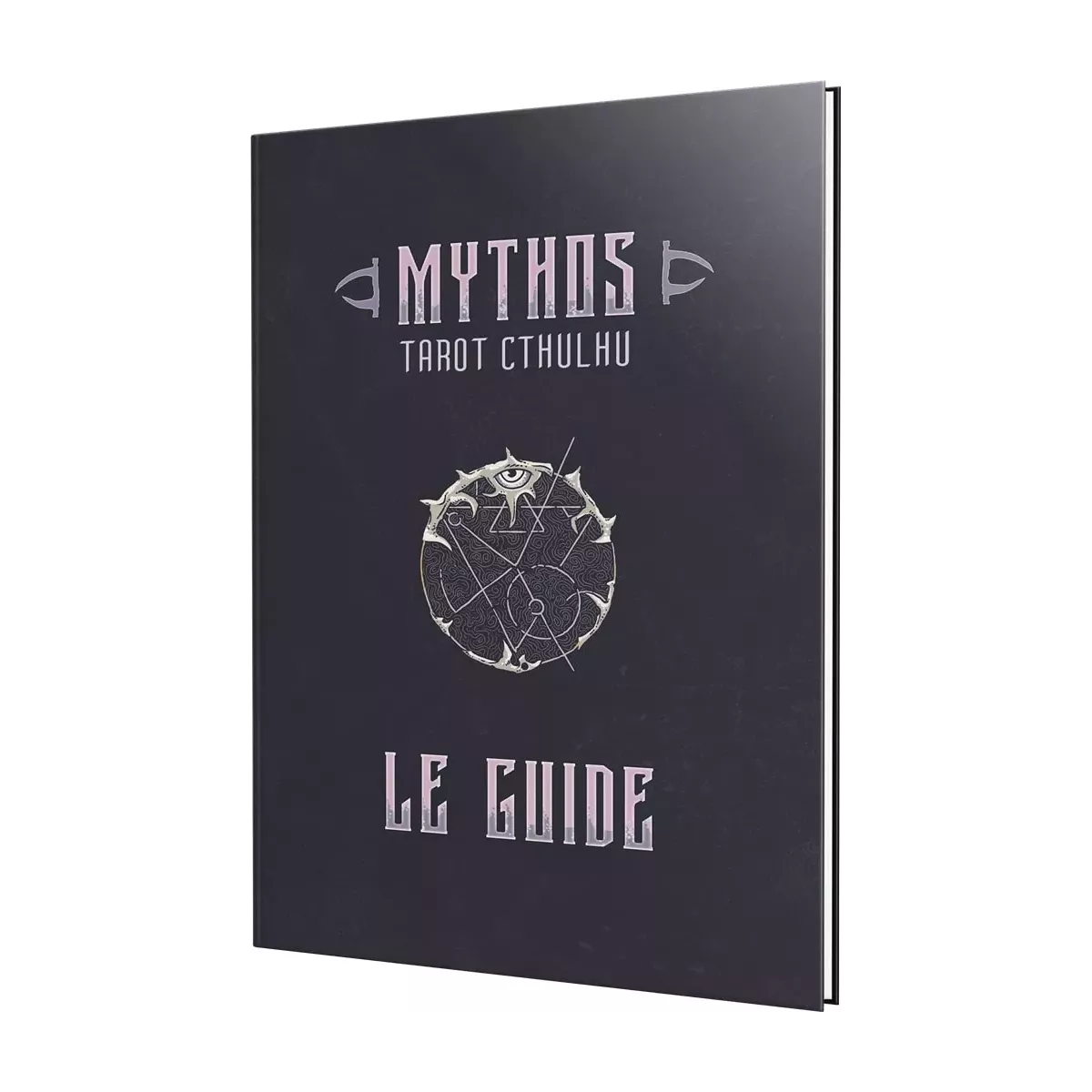 Cthulhu Hack : Mythos - Tarot Cthulhu - Le Guide 
