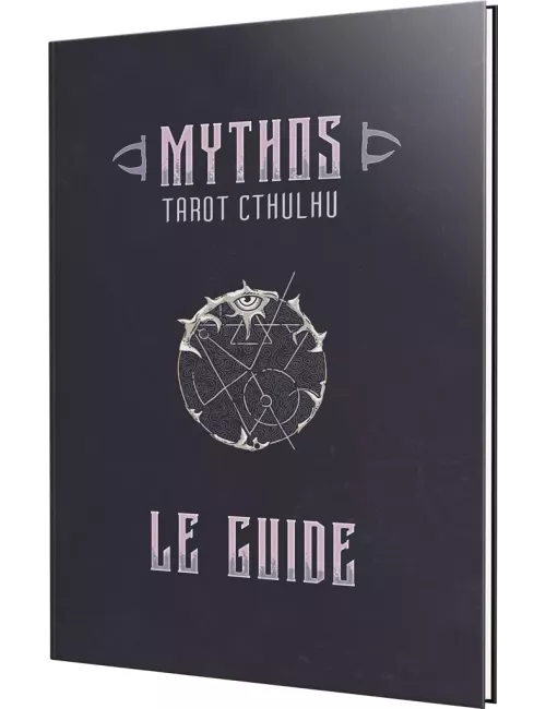 Cthulhu Hack : Mythos - Tarot Cthulhu - Le Guide 