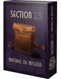 Cthulhu Hack : Section 13 - Matériel de Mission 