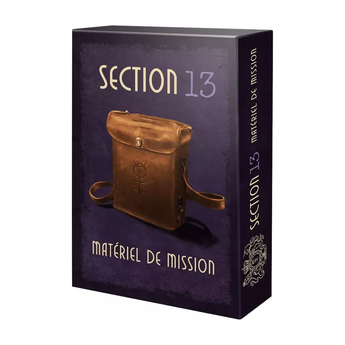 Cthulhu Hack : Section 13 - Matériel de Mission 