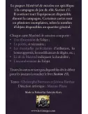 Cthulhu Hack : Section 13 - Matériel de Mission 