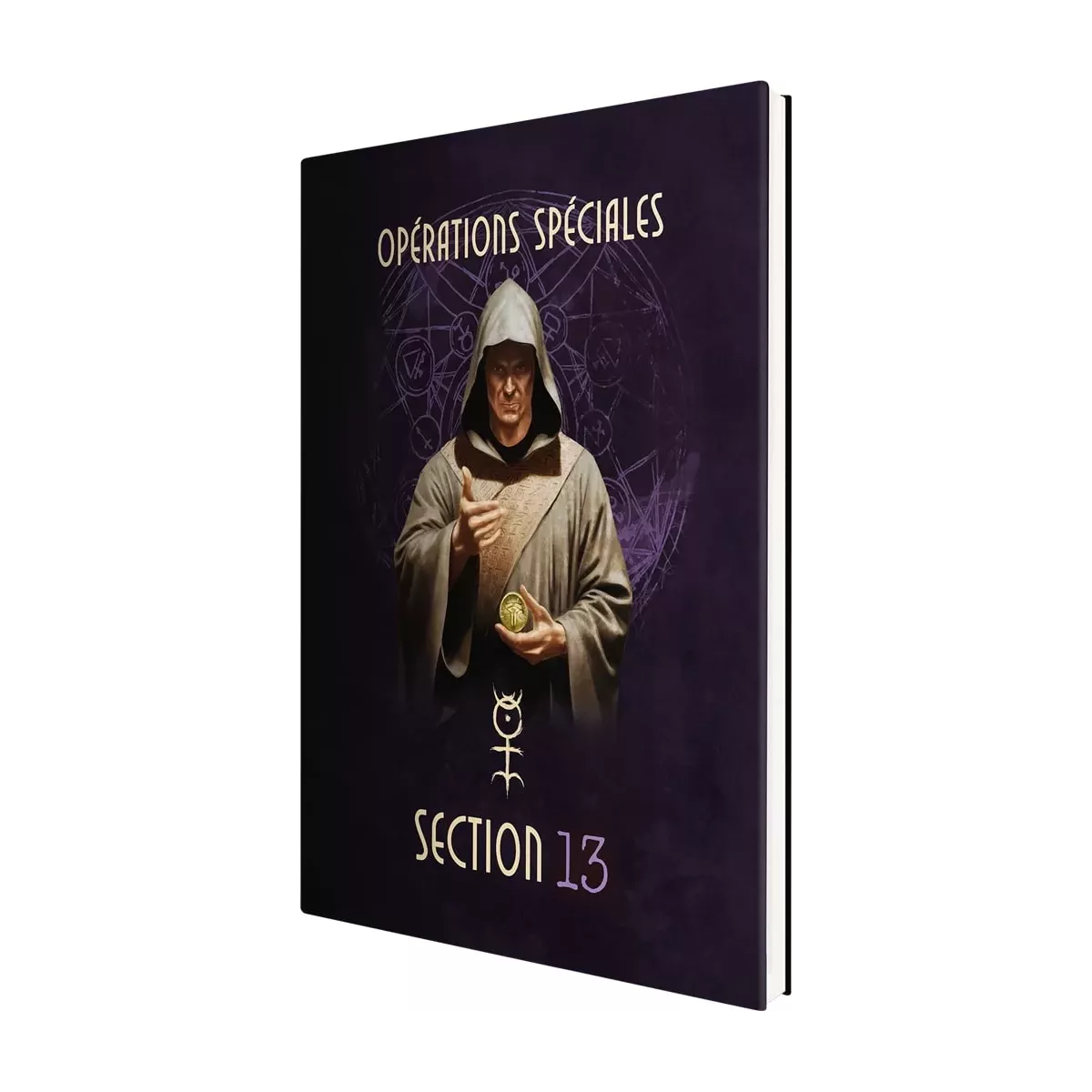 Cthulhu Hack : Section 13 - Opérations spéciales 