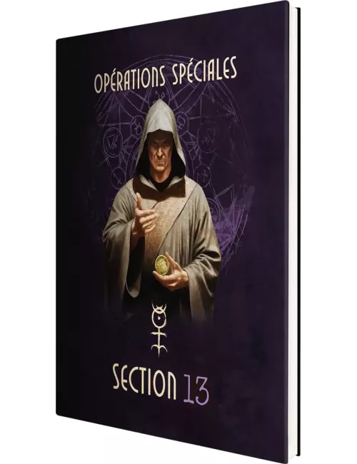 Cthulhu Hack : Section 13 - Opérations spéciales 