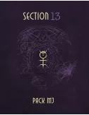 Cthulhu Hack : Section 13 - Pack MJ 