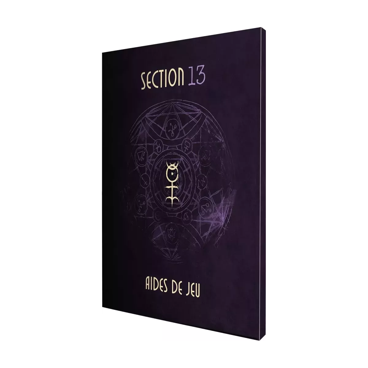 Cthulhu Hack : Section 13 - Pack MJ 