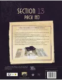 Cthulhu Hack : Section 13 - Pack MJ 