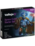 Xpress Color : Starter Set - Peinture 