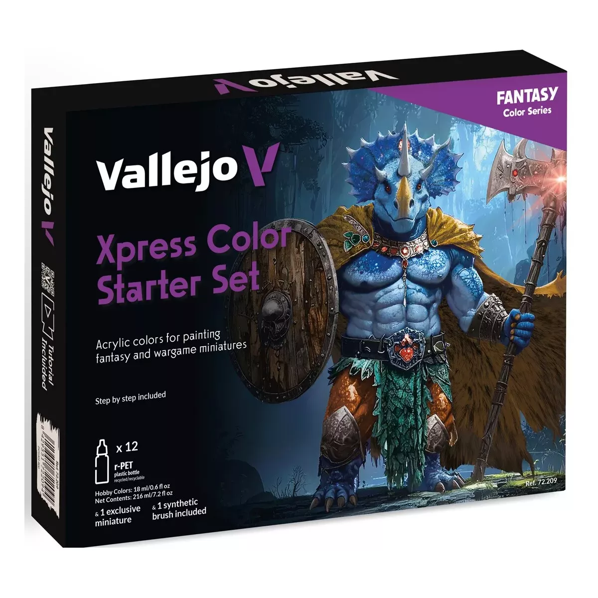 Xpress Color : Starter Set - Peinture 