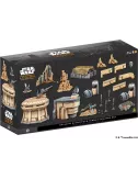 Star Wars : Légion - Galactic Battlefield Terrain Starter Set - Extension Terrain 