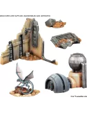 Star Wars : Légion - Galactic Battlefield Terrain Starter Set - Extension Terrain 