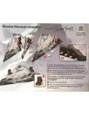 Everdell Silverfrost - Wooden Mountain 