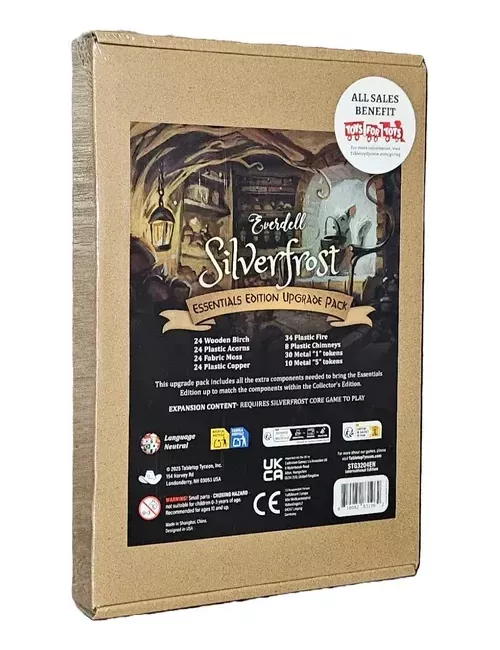 Everdell Silverfrost - Essentials Edition Upgrade Pack 