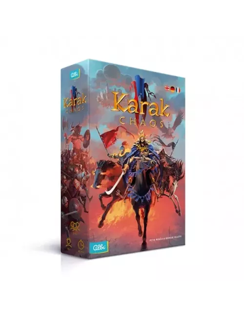 Karak 2 : Chaos - Extension 