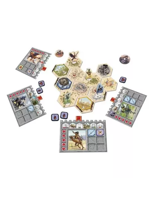 Karak 2 : Chaos - Extension 
