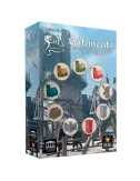 Fief England - Pack Bâtiments 
