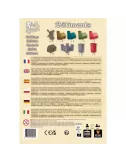 Fief England - Pack Bâtiments 