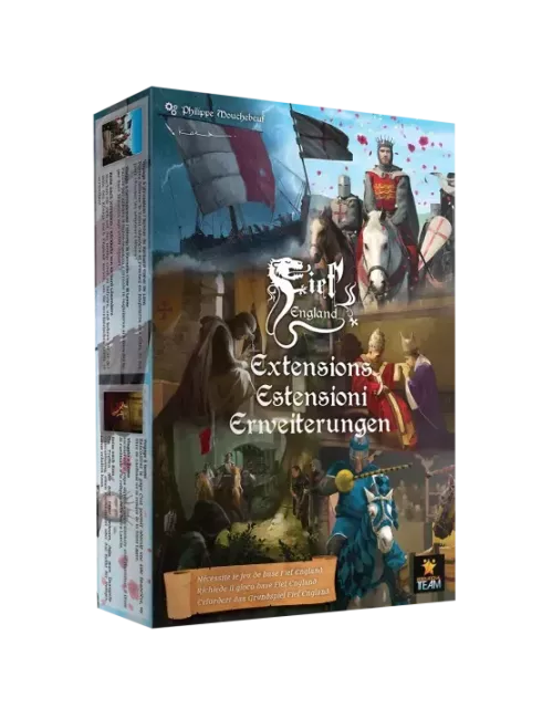 Fief England - Extensions 