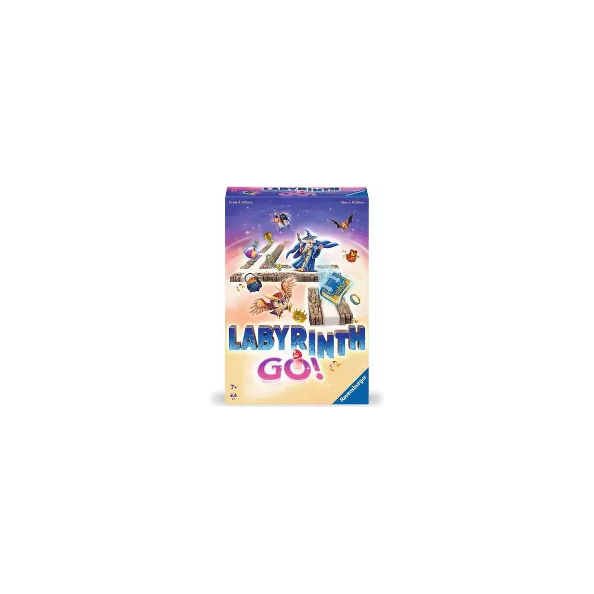 Labyrinth Go ! 