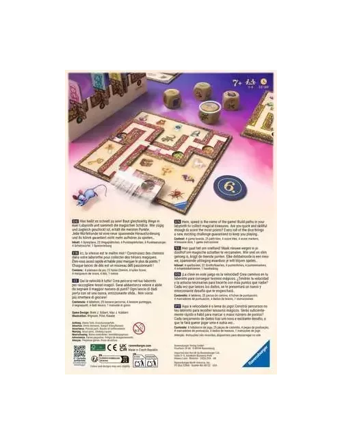 Labyrinth Go ! 