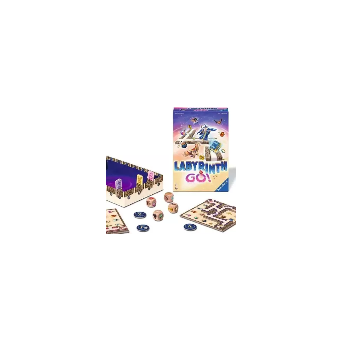 Labyrinth Go ! 