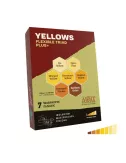 Warpaints Fanatic : Yellows Flexible Triad PLUS+ 
