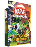 Marvel Champions : Le Clash des Synthézoïdes - Extension 
