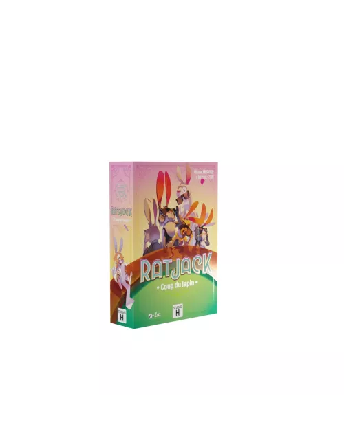 Ratjack : Coup du Lapin - Extension 