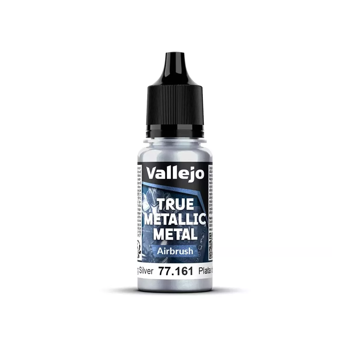 True Metallic Metal Airbrush - 20 couleurs disponibles True Metallic Metal Airbrush:Argent sterlingPeinture{image_id}