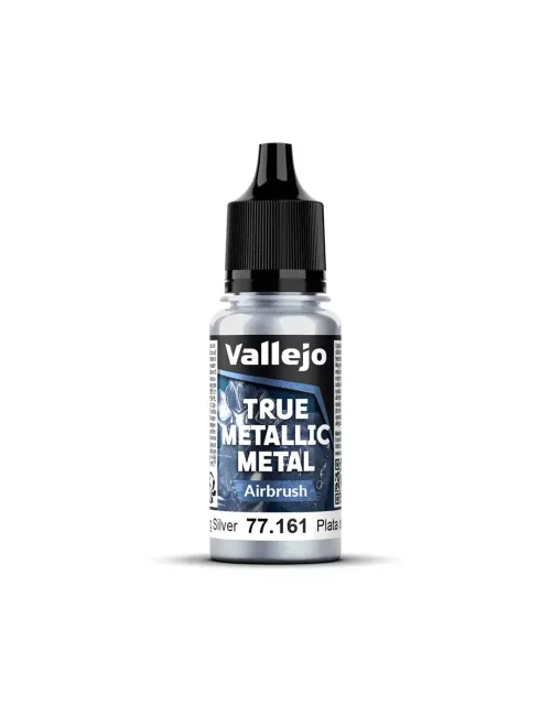 True Metallic Metal Airbrush - 20 couleurs disponibles True Metallic Metal Airbrush:Argent sterlingPeinture{image_id}