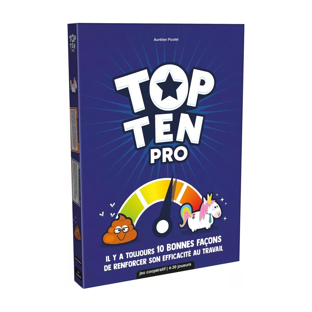 Top Ten Pro 
