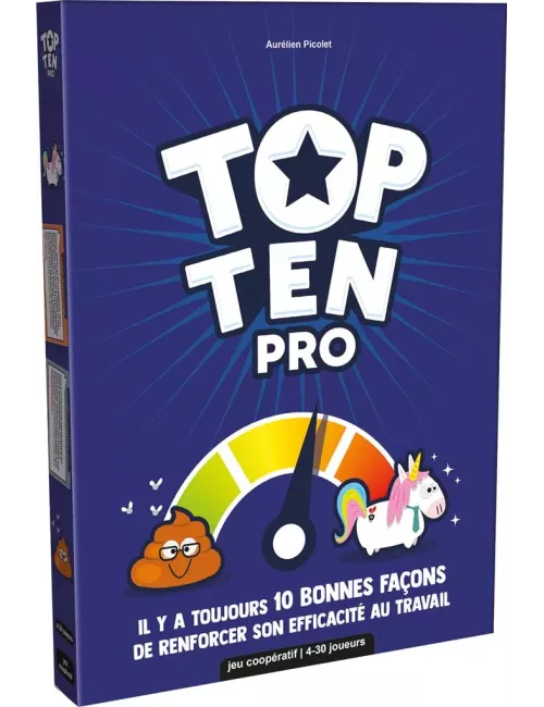 Top Ten Pro 