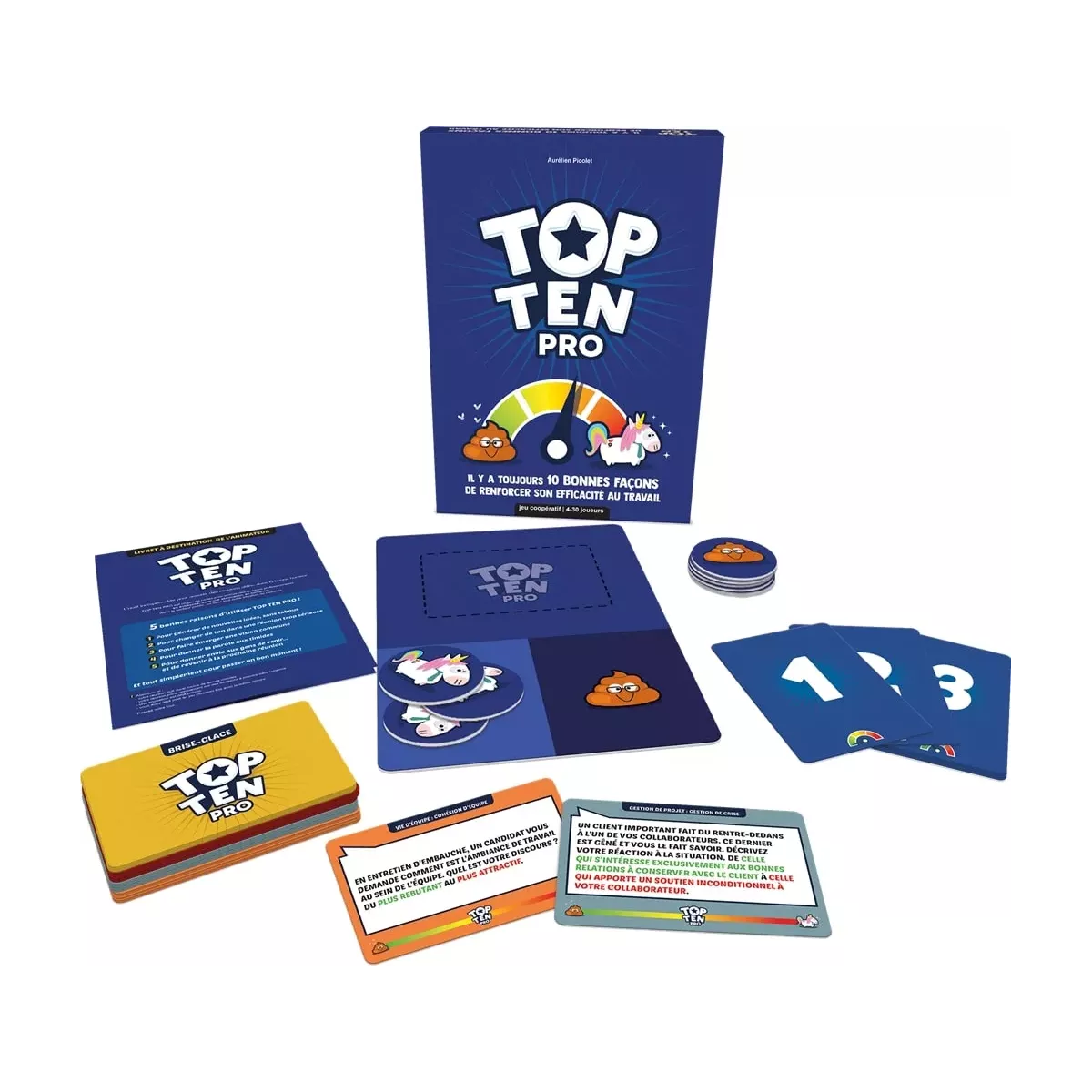 Top Ten Pro 