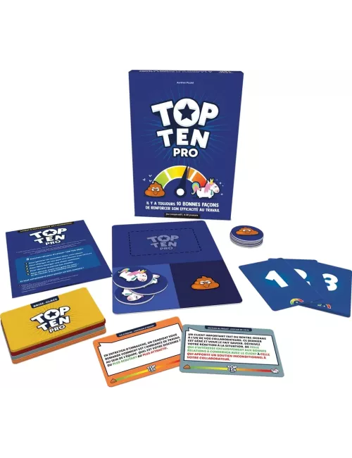 Top Ten Pro 