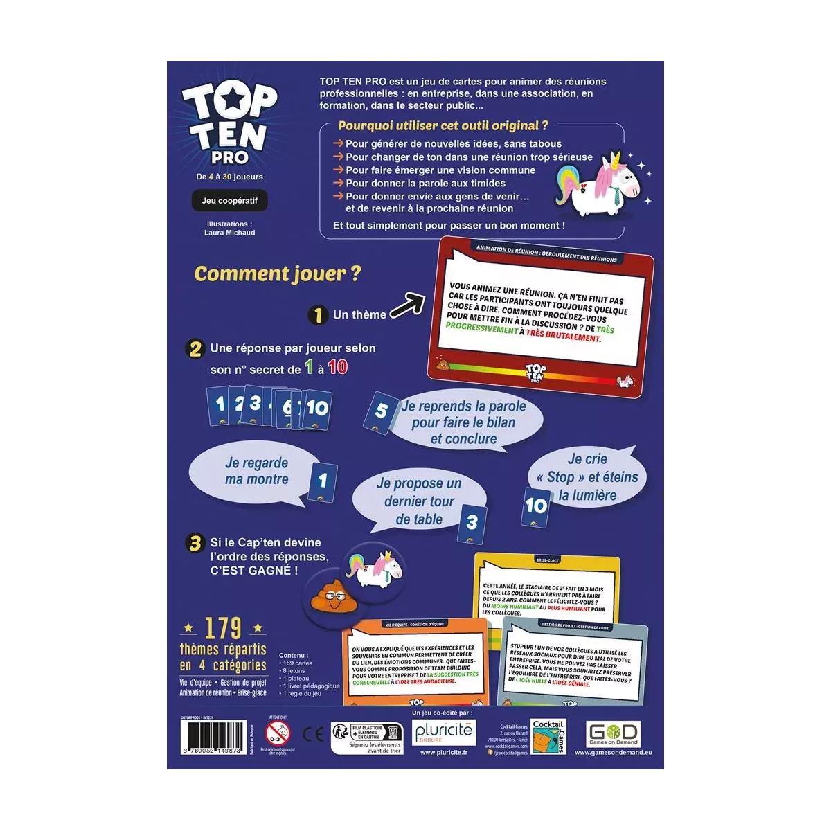 Top Ten Pro 