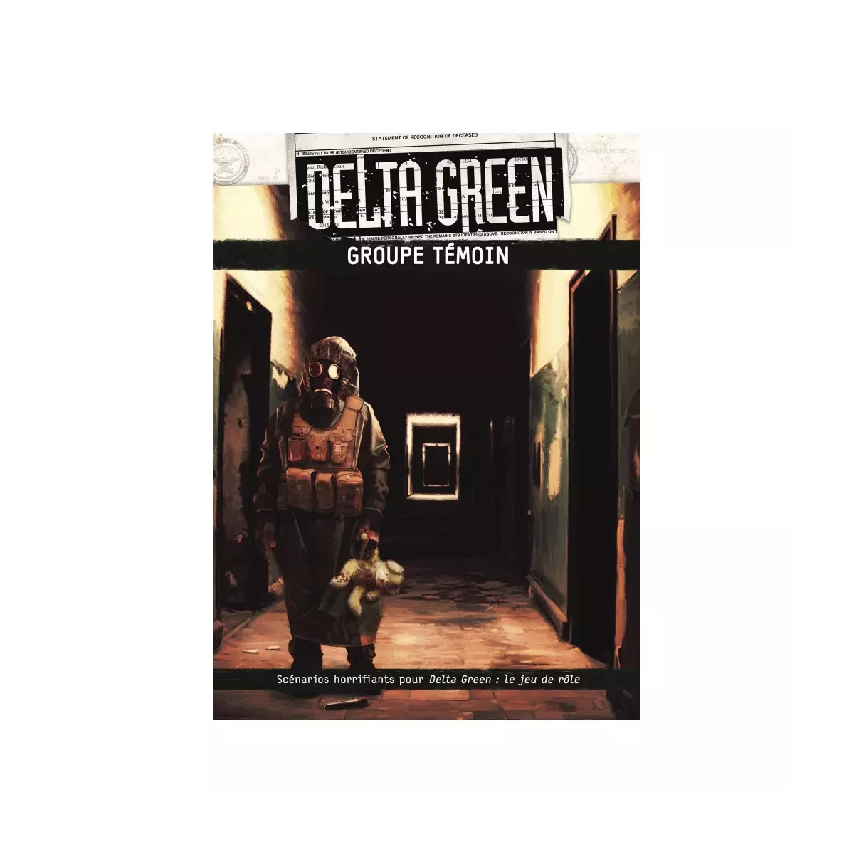 Delta Green - Groupe Témoin 