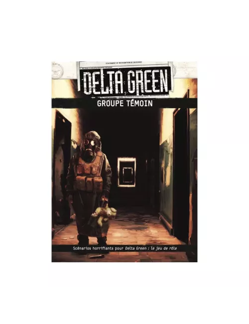 Delta Green - Groupe Témoin 