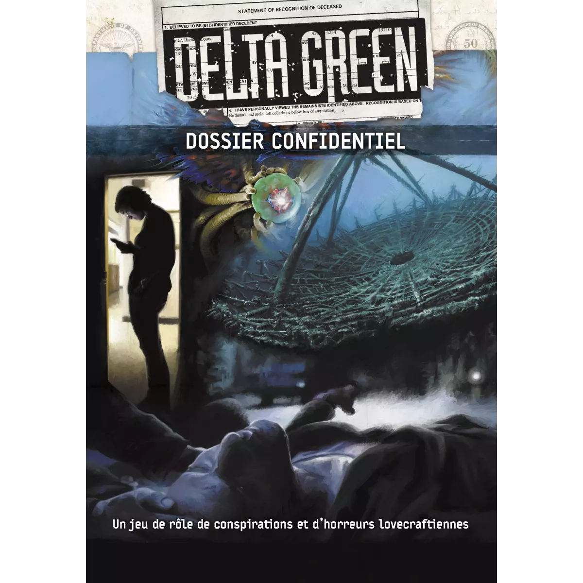 Delta Green - Need to know 
