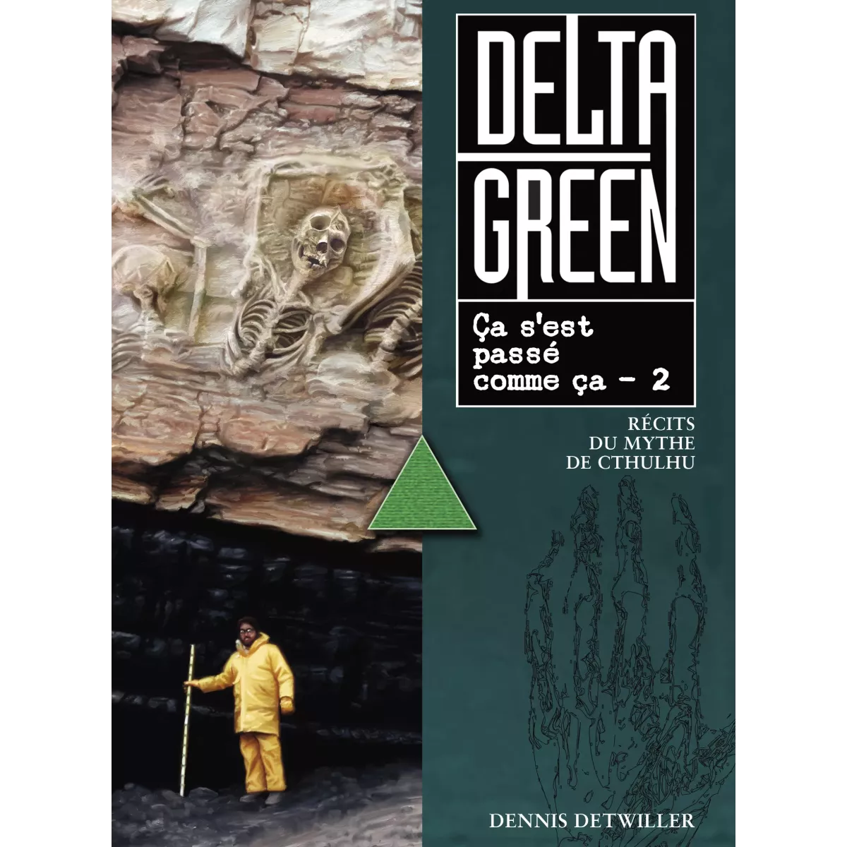 Delta Green - The Way it Went Down 2 