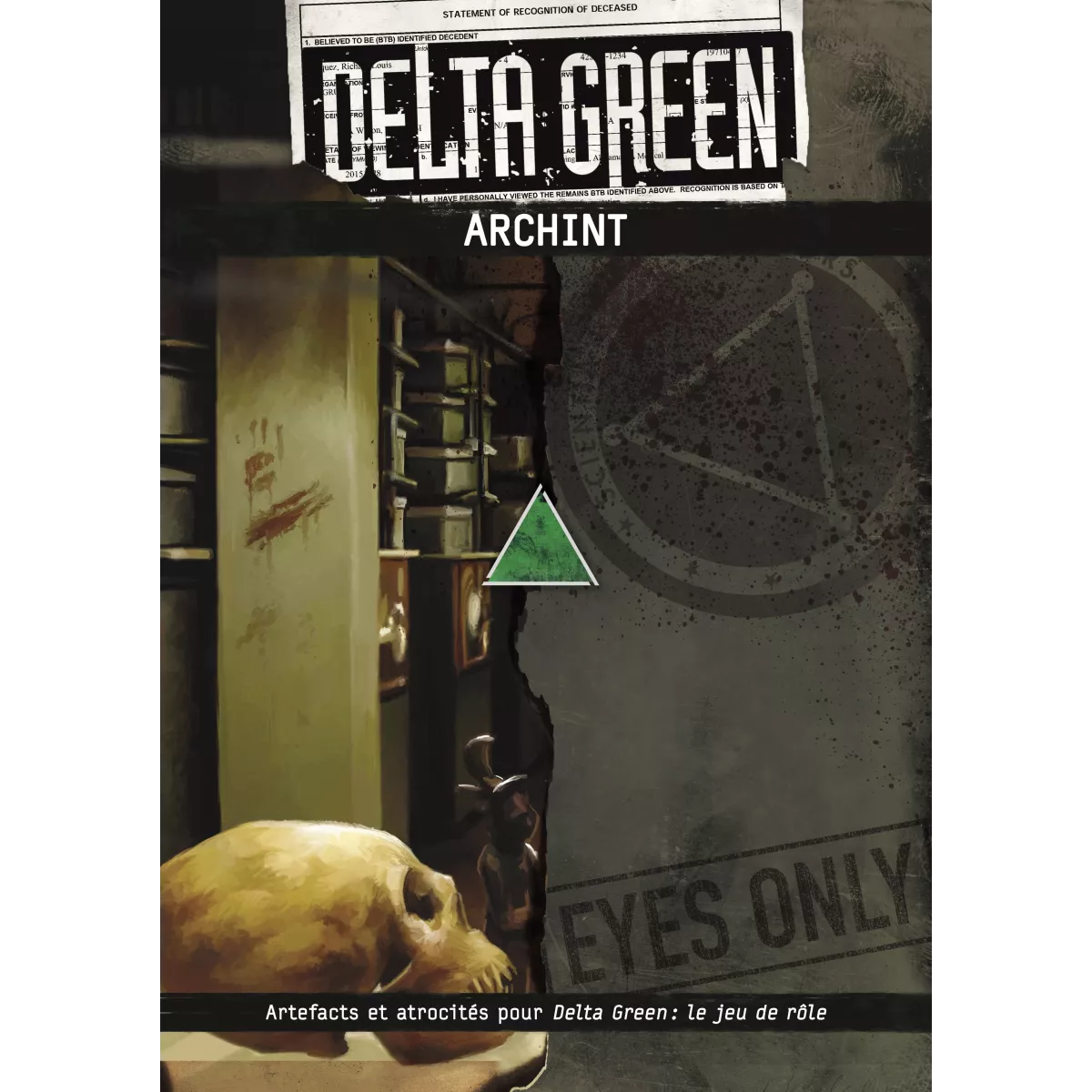 Delta Green - Archint 