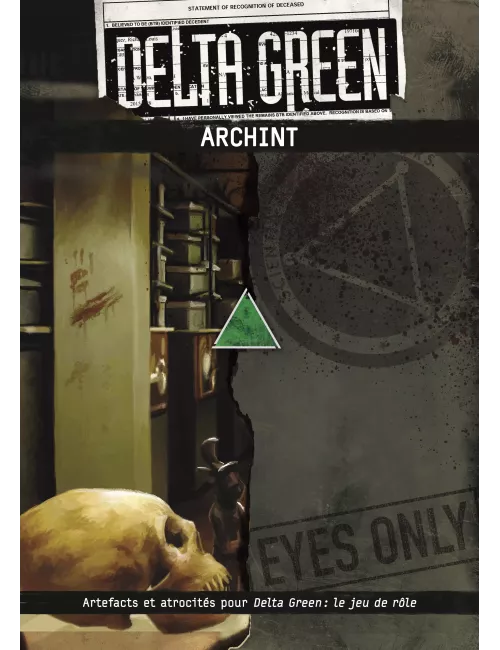 Delta Green - Archint 