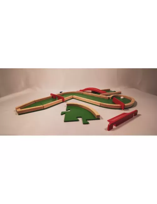 Plakks - Mini Golf 