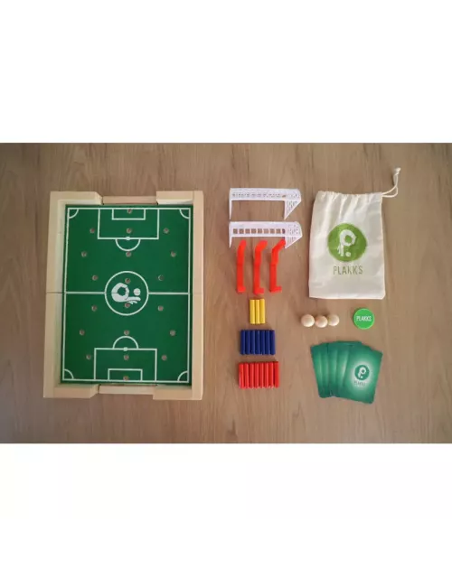 Plakks - Mini Foot 