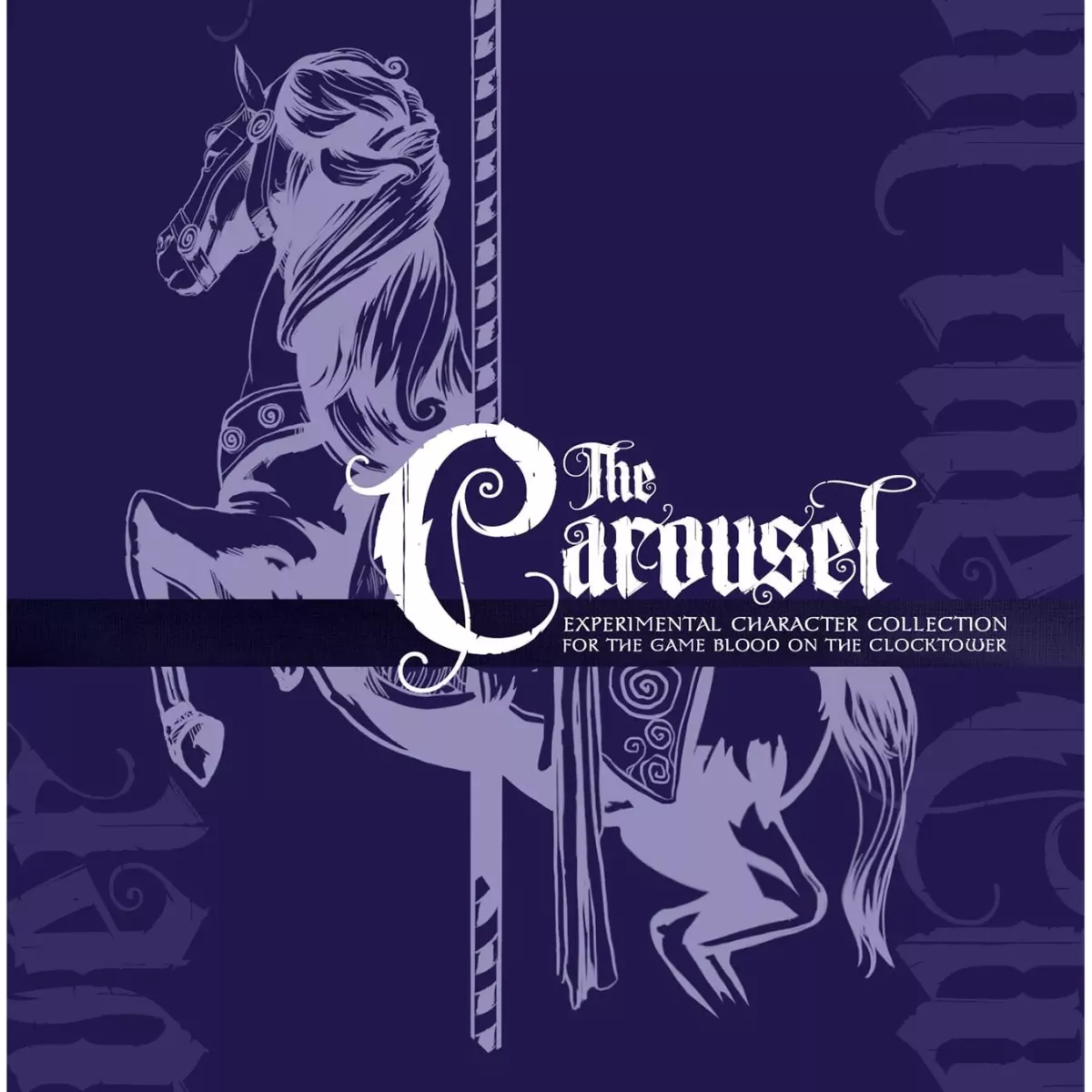 Blood on the Clocktower : Le Carrousel - Extension 