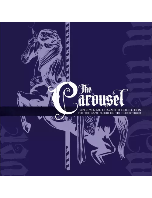 Blood on the Clocktower : Le Carrousel - Extension 
