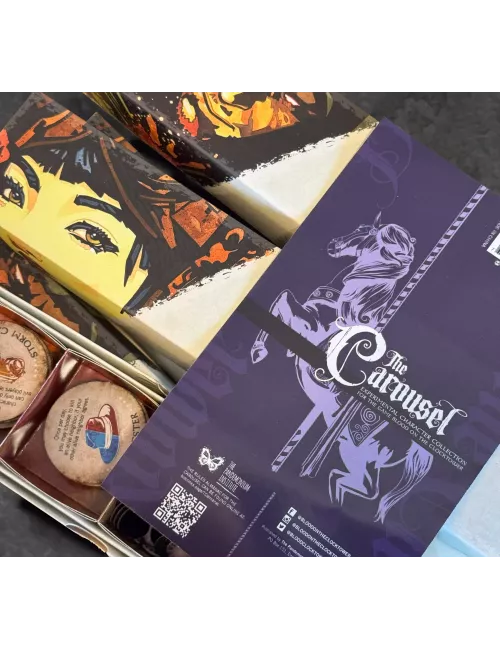 Blood on the Clocktower : Le Carrousel - Extension 