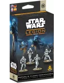 Star Wars : Légion - Republic Clone Commandos (Reissue) - Extension d'Unité 